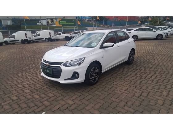 CHEVROLET ONIX 1.0 TURBO FLEX LT MANUAL